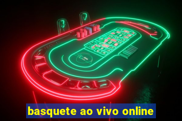 basquete ao vivo online